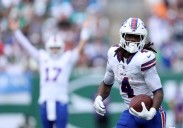 NFL Week 4 odds, spreads: A 16.5
