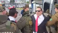 Carabineros detuvo al "pastor" Soto