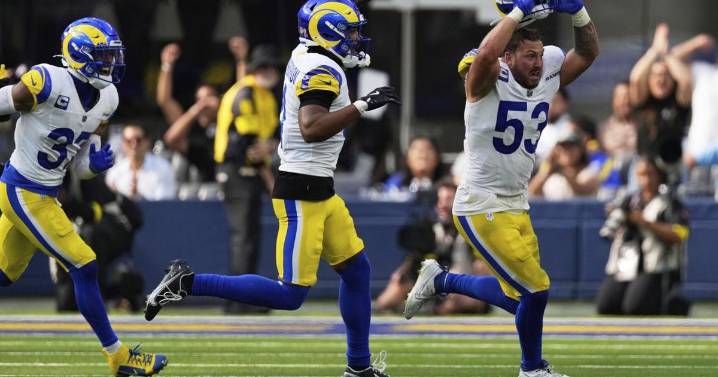 Rams' improving defense continues last season's late surge with dominant performance in opener