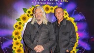Tears for Fears' Roland Orzabal a dad again at 63