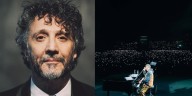 Fito Páez y su mensaje tras su comentado concierto en Lima: “El aura intacta y brillante”