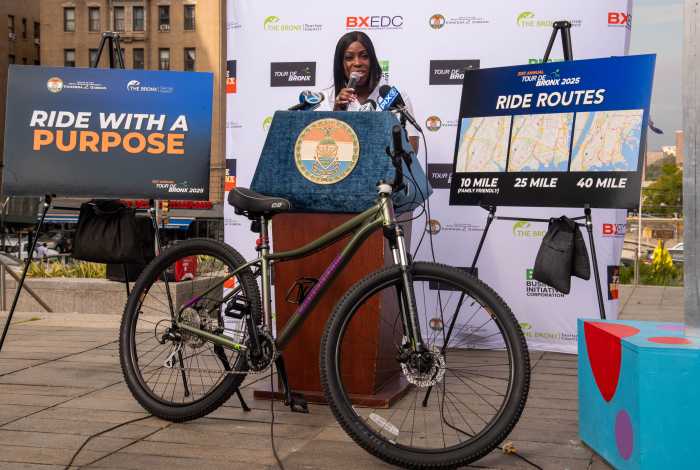 Tour De Bronx 2025: Thousands expected to cruise through the borough