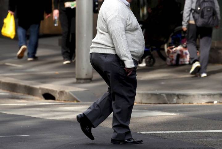 Obesity overtakes being underweight among world’s young, says UNICEF