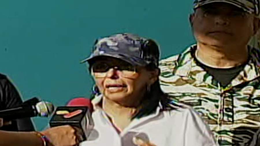 Delcy Rodríguez tras simulacro: “Venezuela no teme, estamos preparados para defender la vida y la paz”