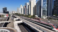 Registra avance de 98% obra civil del Tren “El Insurgente” México