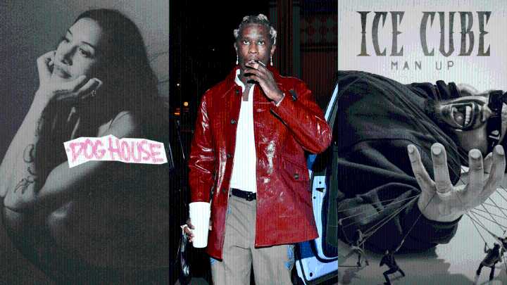 New Music Friday: Drake, Young Thug, Ice Cube