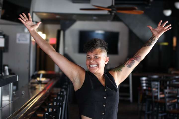 Marsha's, Philly's first women's sports bar, opens next week