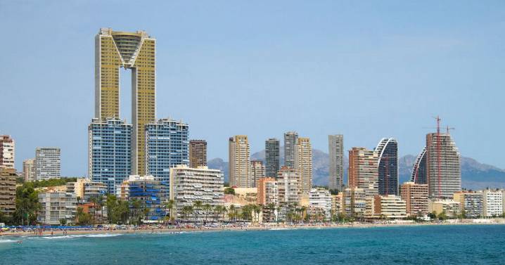 'I went to Benidorm adult show and one thing was more impressive than performance'