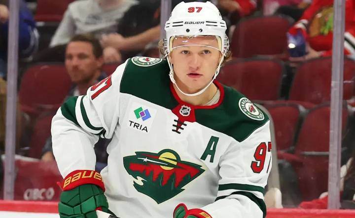 NHL News: Wild GM Bill Guerin issues firm response to Kirill Kaprizov $128M contract rumor