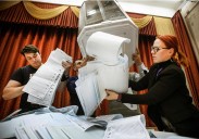 Los 21 gobernadores que se presentaban a la reelección en las regionales rusas se mantienen en el cargo