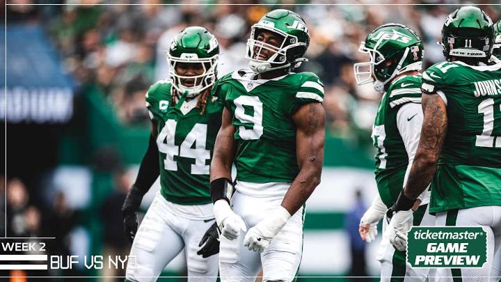 Jets-Bills Game Preview | Striving for Greatness in the AFC East