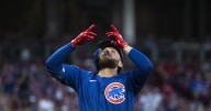 Steer's 4th homer in 4 games powers Reds past Cubs 6-3 and within 1 game of final NL wild