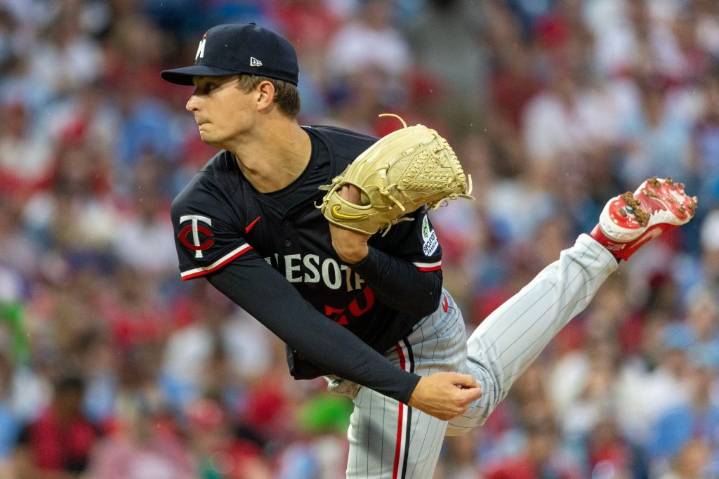 Traded by Phillies, Twins starter Mick Abel dominates in win over former team