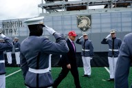 Senior White House official makes startling admission: 'Trump is keeping it as an option'