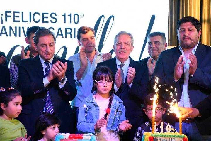 El jefe de gabinete, Elías Suárez, inauguró la repavimentación de la ruta El Charco