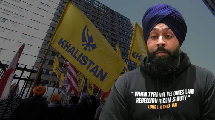 Nijjar's successor, a Pannun aide, held in Canada for possession of illegal arms