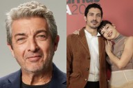 Se agranda la familia. Ricardo Darín contó cómo se enteró de que el Chino y Úrsula Corberó van a ser papás
