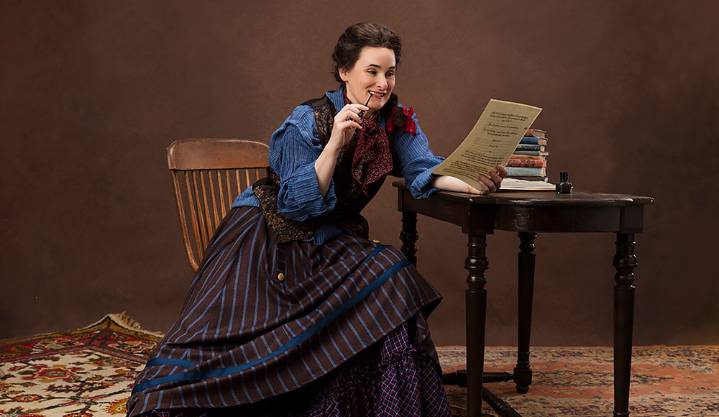 Lauren Gunderson Talks About ‘Little Women’ Adaptation