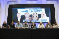 La línea Plural reunió a su militancia en Santa Rosa para definir la estrategia de campaña