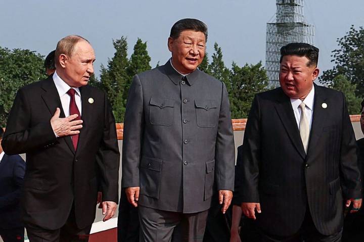 Has Xi Jinping ushered in a new world order?