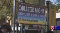 College Night welcomes students back to New Haven