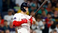 Alex Cora offers latest update on Roman Anthony's injury recovery