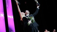 Diego Ortega y Aldana Silveyra, campeones mundiales de tango en categoría Pista