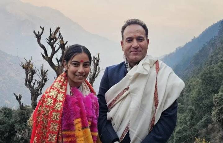 LoP Shri Sunil Sharma Congratulates Para Archer Sheetal Devi on Historic Gold Medal Win