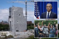 Money donated to build Obama library sent on to Tides group