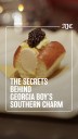Fine dining meets Southern storytelling at Georgia Boy