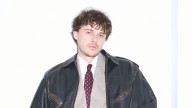In Saint Laurent, Christopher Briney Has 100% Found His Look