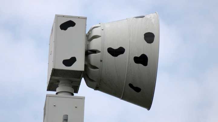 Warren Co. emergency officials to test COWS on Oct. 3