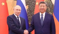 "Alcanzar la inmortalidad": Putin y Xi son captados hablando sobre trasplante de órganos