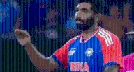 Jasprit Bumrah gives Haris Rauf a taste of his own medicine with iconic jet celebration