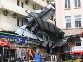 Dozens killed as typhoon Bualoi strikes across Vietnam and Philippines