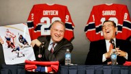 Carney pays tribute to late Liberal politician and legendary Montreal Canadiens goalie Ken Dryden