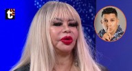 Susy Díaz no quiere tener cerca a Néstor Villanueva por grave demanda: “Para mí no existe” La exvedette recordó que el cantante quiso demandarla por medio millón de soles.