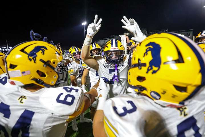 Kalamazoo football power rankings: Top-ranked team shows no signs of slowing down