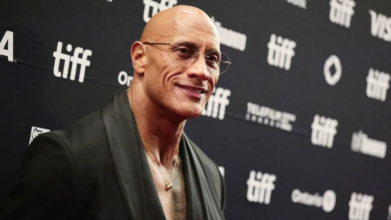 Dwayne ‘The Rock’ Johnson explains his recent weight loss