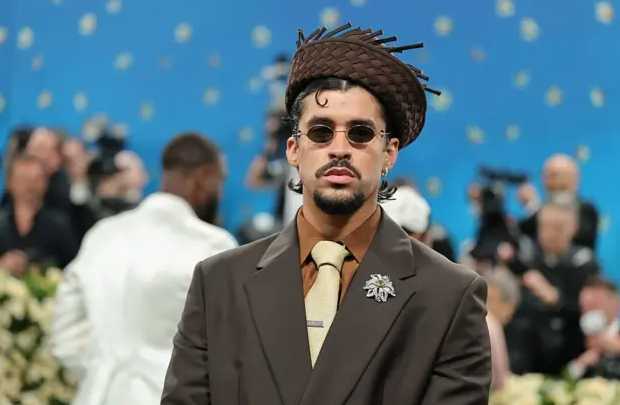 Bad Bunny será la estrella del show de medio tiempo en el Super Bowl LX