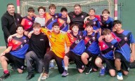Handball: Otra gran jornada de las inferiores de Muni Pilar en los torneos de Fe