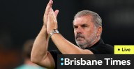Europa League LIVE: Ange Postecoglou’s Nottingham Forest begin campaign away to Real Betis in Seville, Spain