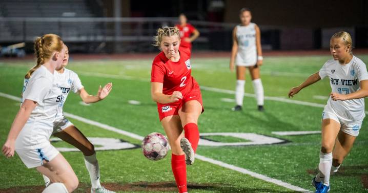 GALLERY: Sky View 3, Bear River 0 girls soccer