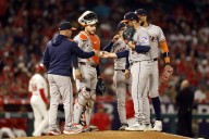 'Everything comes crashing down' for the Astros, who are on the brink of playoff elimination