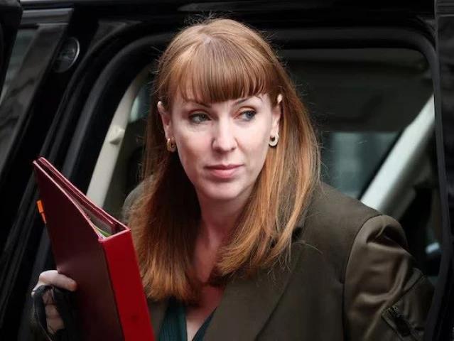 UK deputy PM Rayner resigns over property tax underpayment