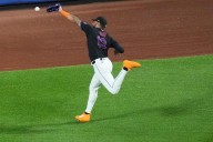 Jose Siri hears boos from home Mets crowd after brutal game