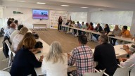 Un estudio concluye que al Parc Tecnològic de Paterna le faltan 3.000 plazas de aparcamiento