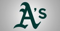 Athletics erupt for seven runs in third inning of a 10