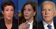Kamala Harris: I was 'reckless' not to challenge Biden on running in 2024