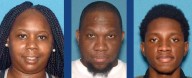 NJ family of 3 charged with murdering, dismembering man
